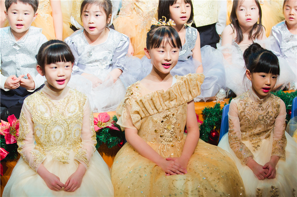 Junior Christmas Show,Wellington College International Tianjin
