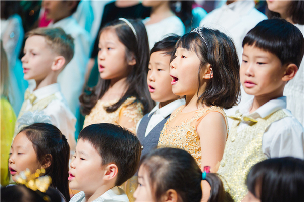 Junior Christmas Show,Wellington College International Tianjin