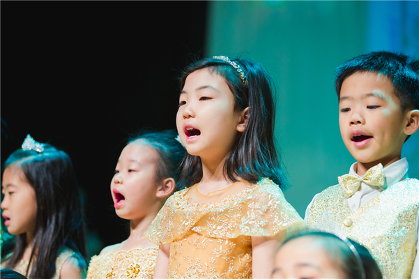Junior Christmas Show,Wellington College International Tianjin
