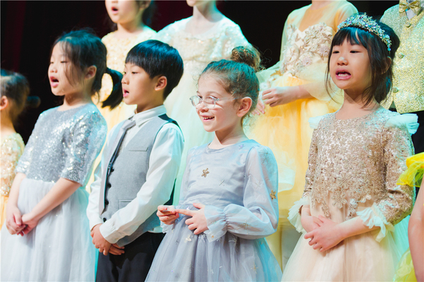 Junior Christmas Show,Wellington College International Tianjin