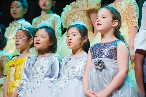 Junior Christmas Show,Wellington College International Tianjin