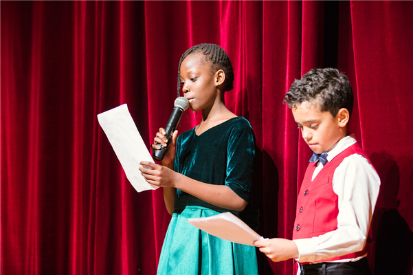 Junior Christmas Show,Wellington College International Tianjin