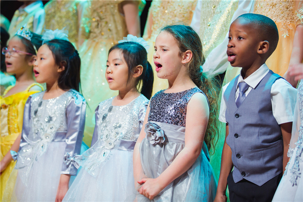 Junior Christmas Show,Wellington College International Tianjin