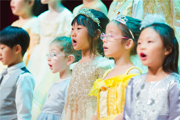 Junior Christmas Show,Wellington College International Tianjin