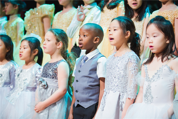 Junior Christmas Show,Wellington College International Tianjin