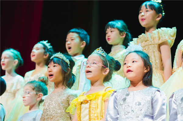 Junior Christmas Show,Wellington College International Tianjin