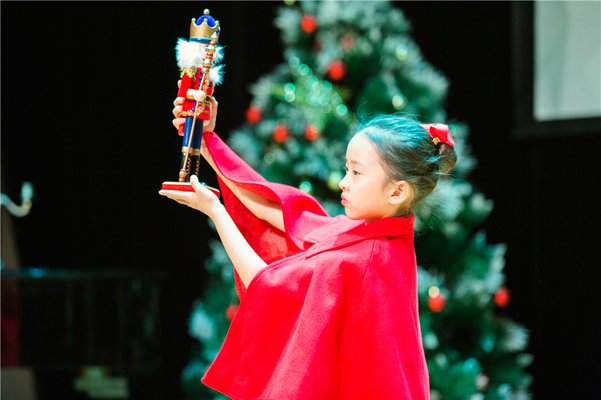 Junior Christmas Show,Wellington College International Tianjin