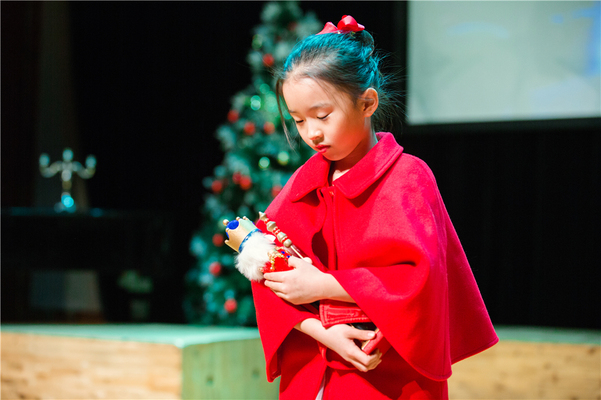 Junior Christmas Show,Wellington College International Tianjin