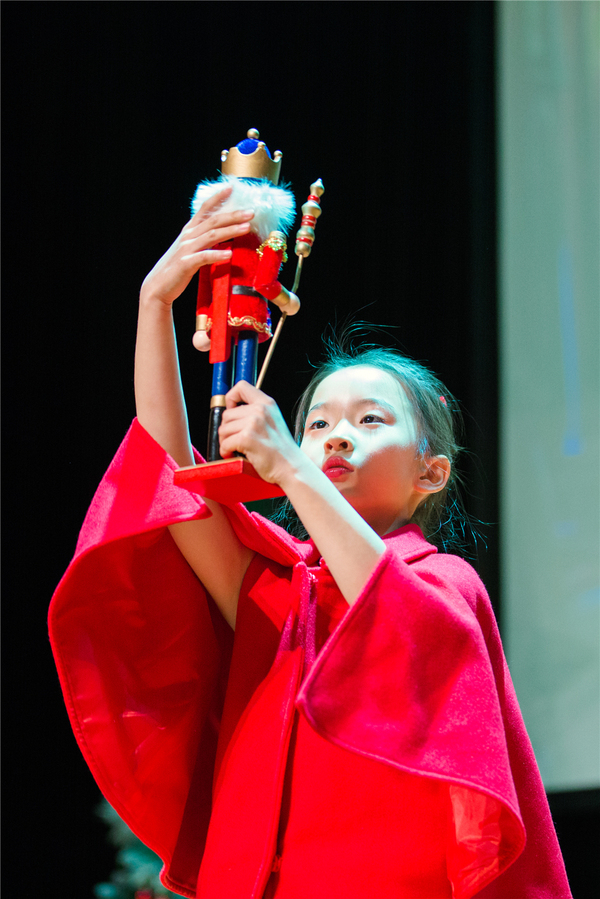 Junior Christmas Show,Wellington College International Tianjin