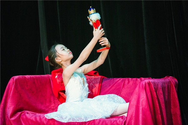 Junior Christmas Show,Wellington College International Tianjin