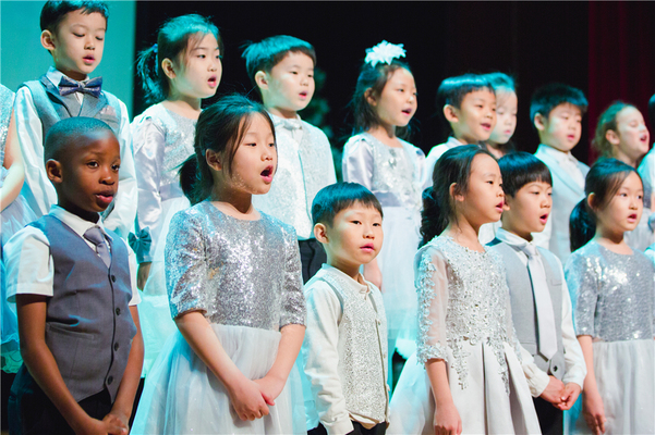 Junior Christmas Show,Wellington College International Tianjin