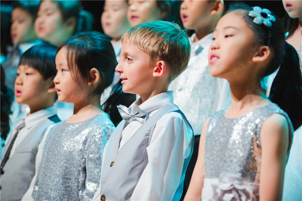 Junior Christmas Show,Wellington College International Tianjin