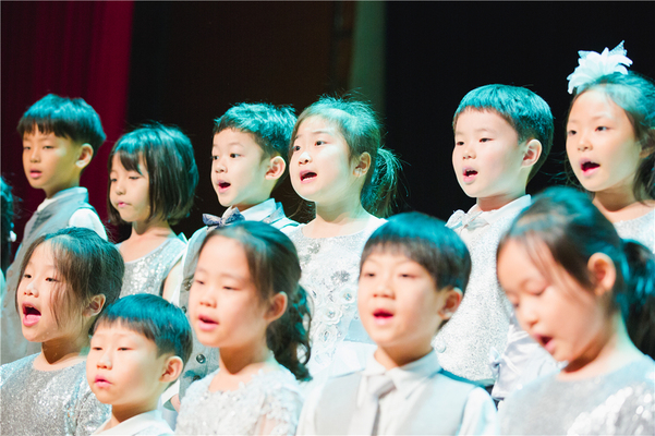Junior Christmas Show,Wellington College International Tianjin