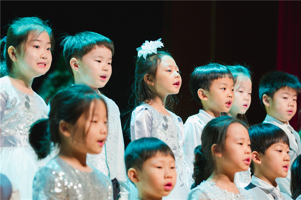 Junior Christmas Show,Wellington College International Tianjin