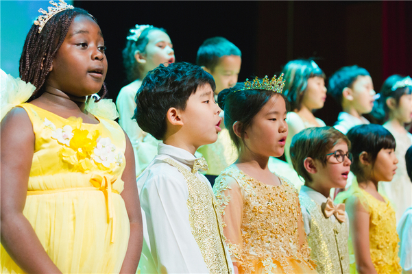Junior Christmas Show,Wellington College International Tianjin