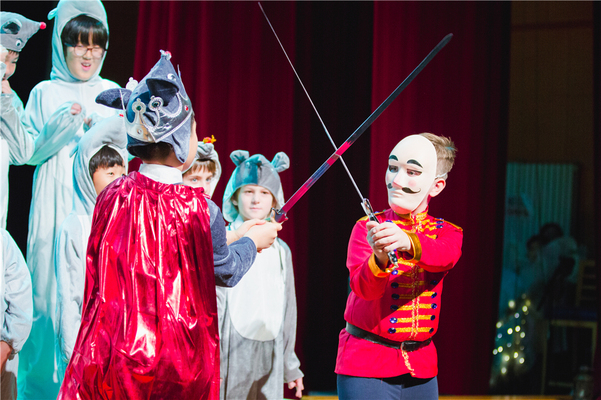 Junior Christmas Show,Wellington College International Tianjin