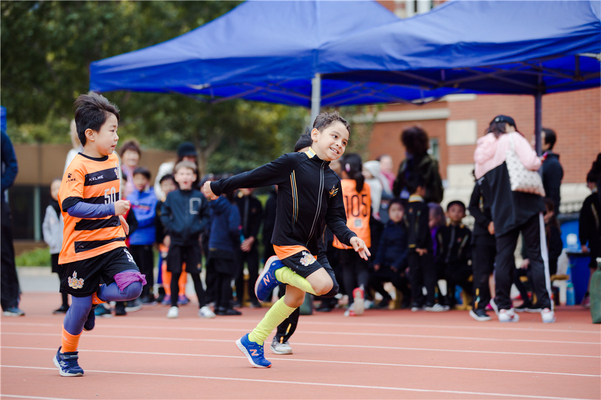 Junior Sports Day,Wellington College International Tianjin