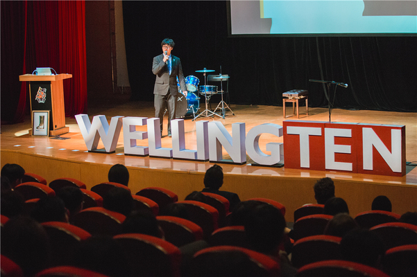 WellingTEN,Wellington College International Tianjin
