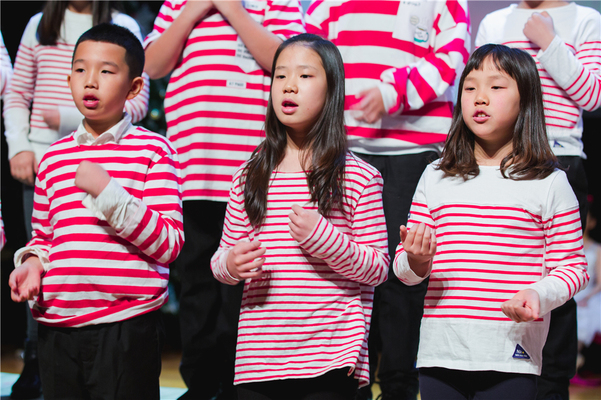 Junior Christmas Show,Wellington College International Tianjin