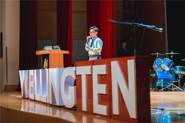 WellingTEN,Wellington College International Tianjin