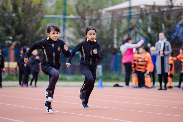 Junior Sports Day,Wellington College International Tianjin