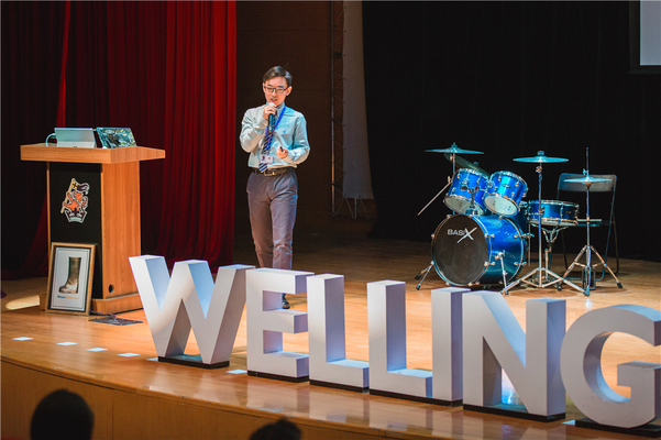 WellingTEN,Wellington College International Tianjin