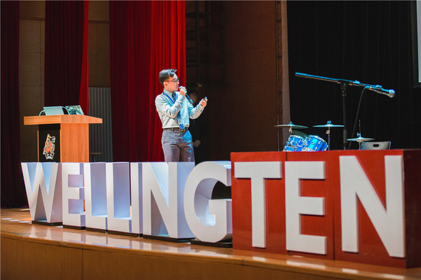 WellingTEN,Wellington College International Tianjin
