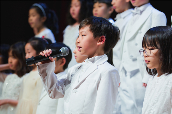 Junior Christmas Show,Wellington College International Tianjin