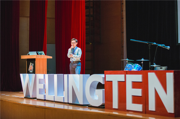 WellingTEN,Wellington College International Tianjin