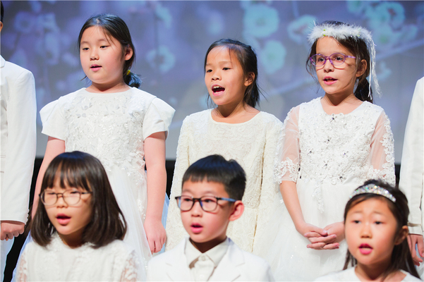 Junior Christmas Show,Wellington College International Tianjin