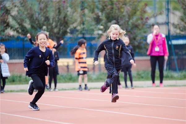 Junior Sports Day,Wellington College International Tianjin