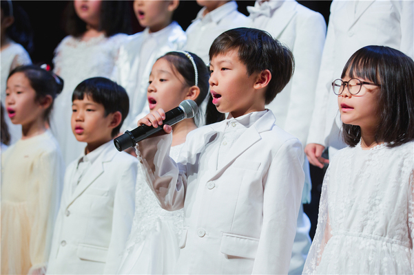 Junior Christmas Show,Wellington College International Tianjin