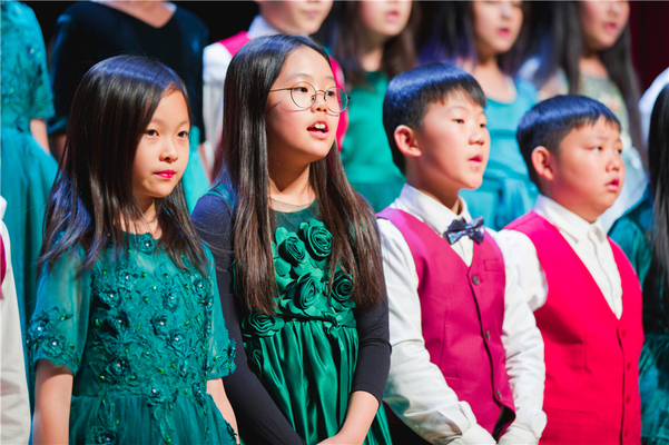 Junior Christmas Show,Wellington College International Tianjin