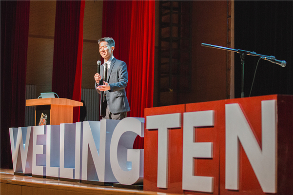 WellingTEN,Wellington College International Tianjin