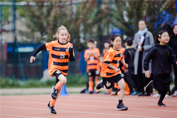 Junior Sports Day,Wellington College International Tianjin
