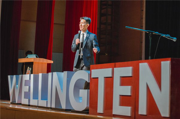 WellingTEN,Wellington College International Tianjin
