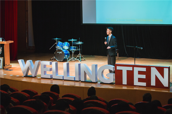 WellingTEN,Wellington College International Tianjin