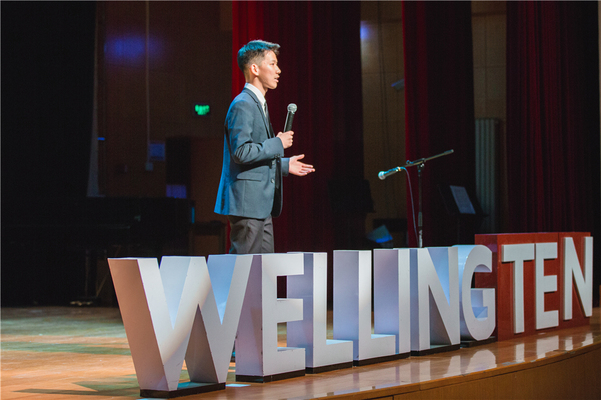 WellingTEN,Wellington College International Tianjin
