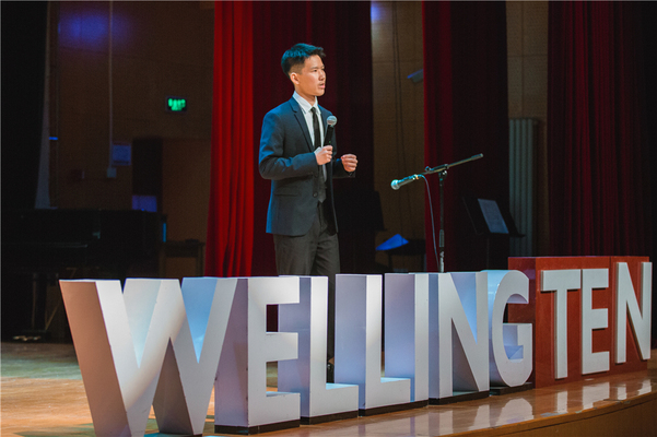 WellingTEN,Wellington College International Tianjin