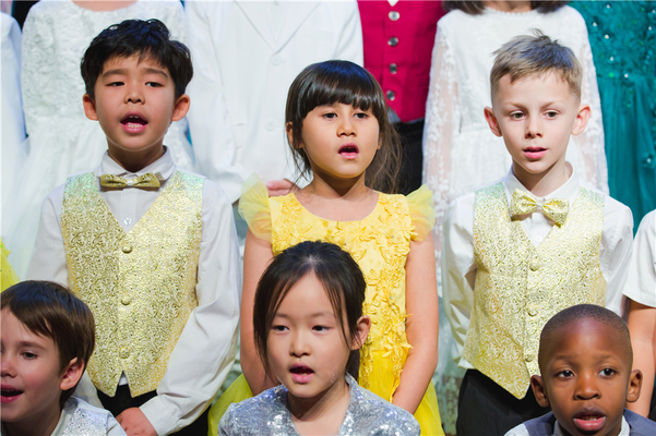 Junior Christmas Show,Wellington College International Tianjin