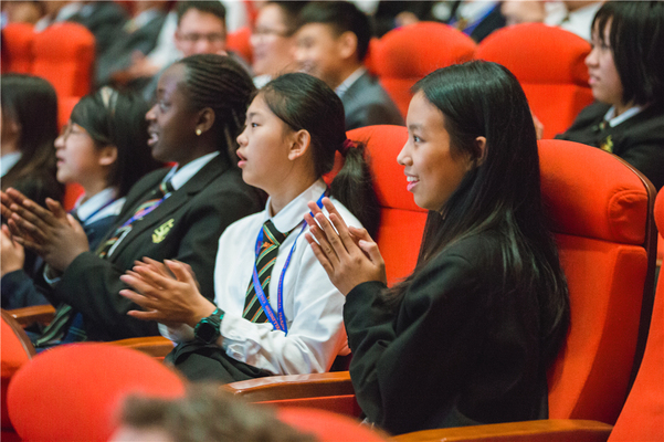 WellingTEN,Wellington College International Tianjin