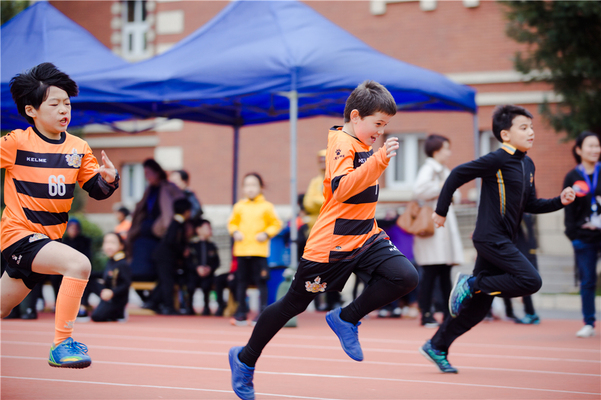 Junior Sports Day,Wellington College International Tianjin