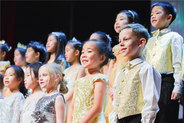 Junior Christmas Show,Wellington College International Tianjin