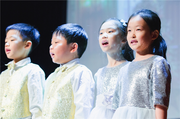 Junior Christmas Show,Wellington College International Tianjin