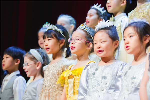 Junior Christmas Show,Wellington College International Tianjin