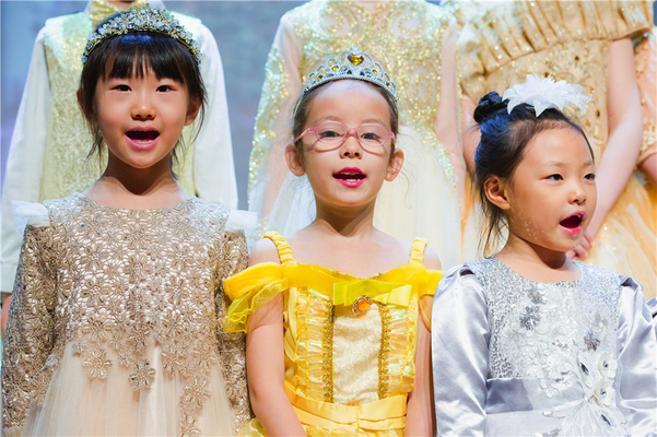 Junior Christmas Show,Wellington College International Tianjin