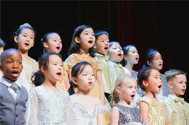 Junior Christmas Show,Wellington College International Tianjin