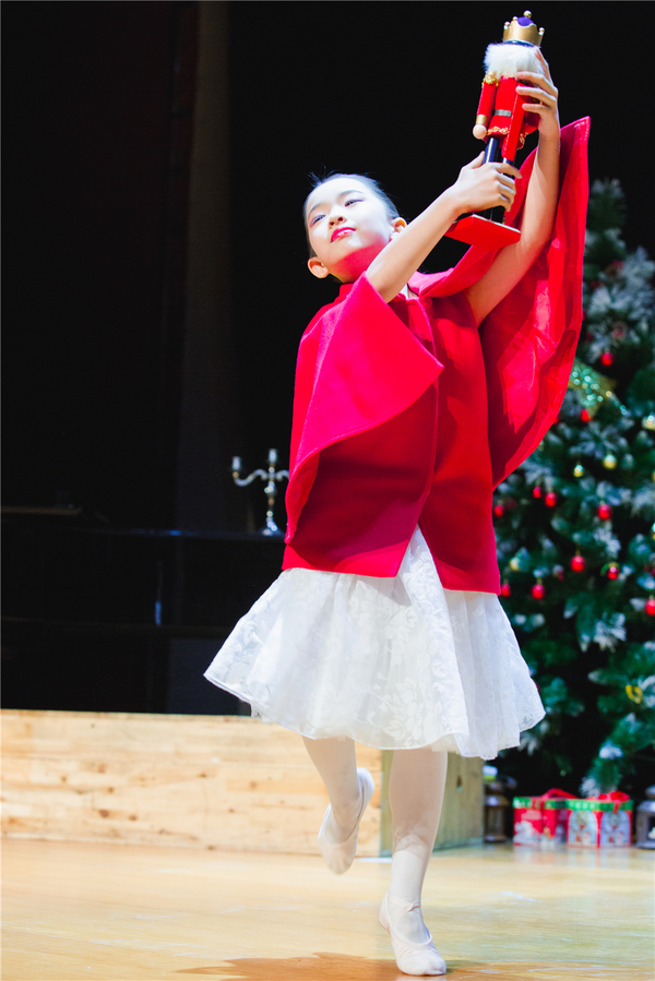 Junior Christmas Show,Wellington College International Tianjin