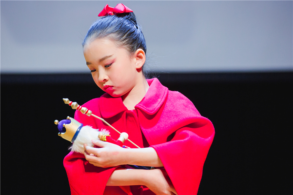 Junior Christmas Show,Wellington College International Tianjin
