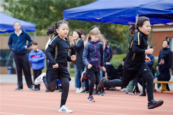 Junior Sports Day,Wellington College International Tianjin